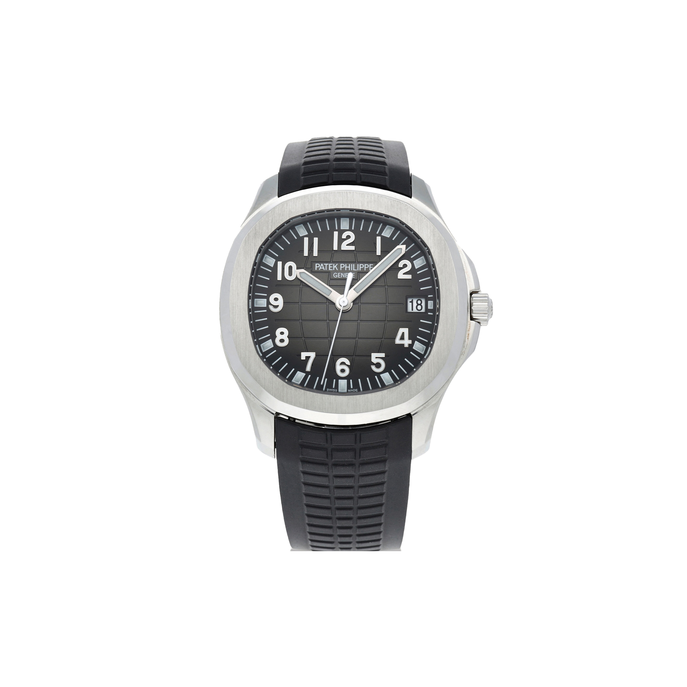 PATEK PHILIPPE AQUANAUT 40MM WATCH 5167A-001